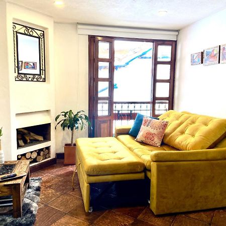 Xia Xue House La Candelaria - Bogota 360 City View 외부 사진