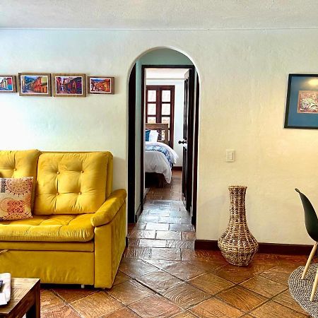 Xia Xue House La Candelaria - Bogota 360 City View 외부 사진