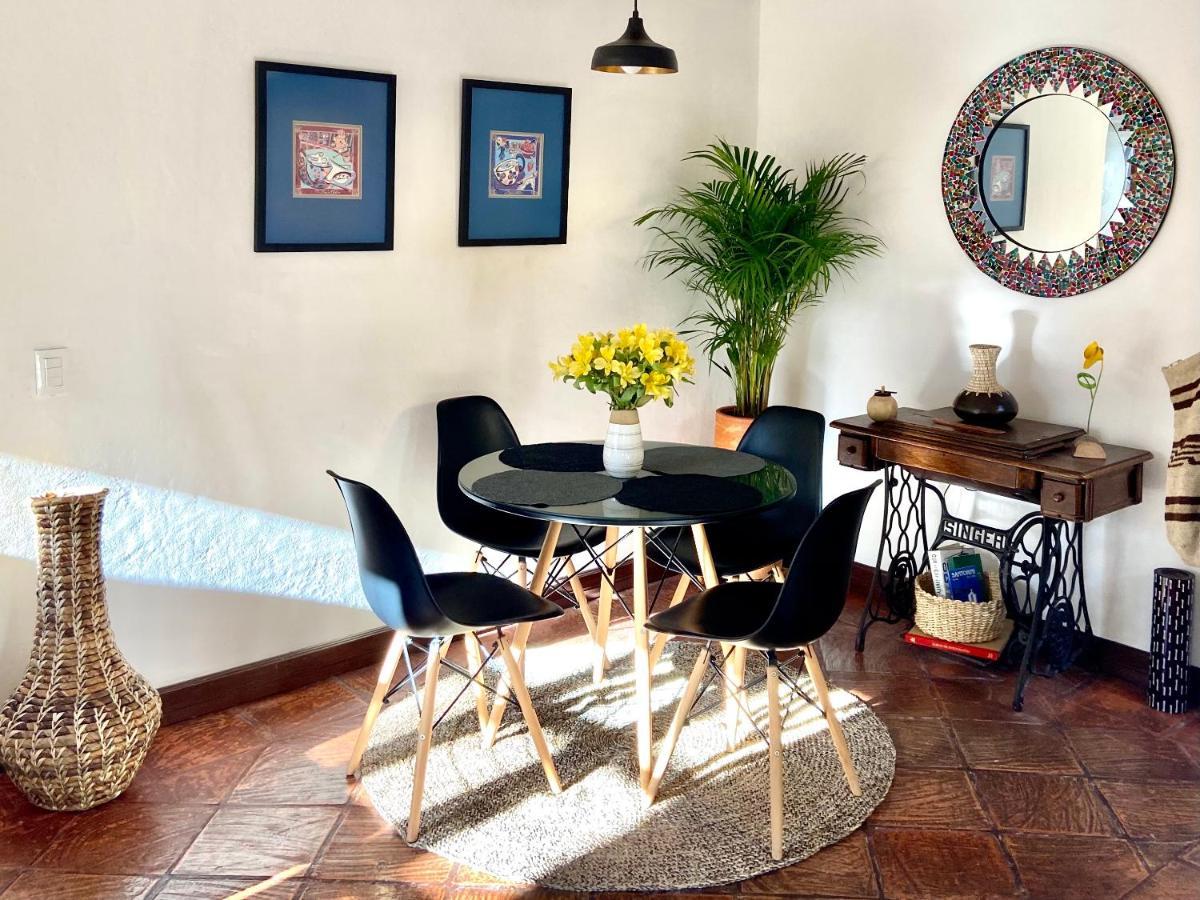 Xia Xue House La Candelaria - Bogota 360 City View 외부 사진