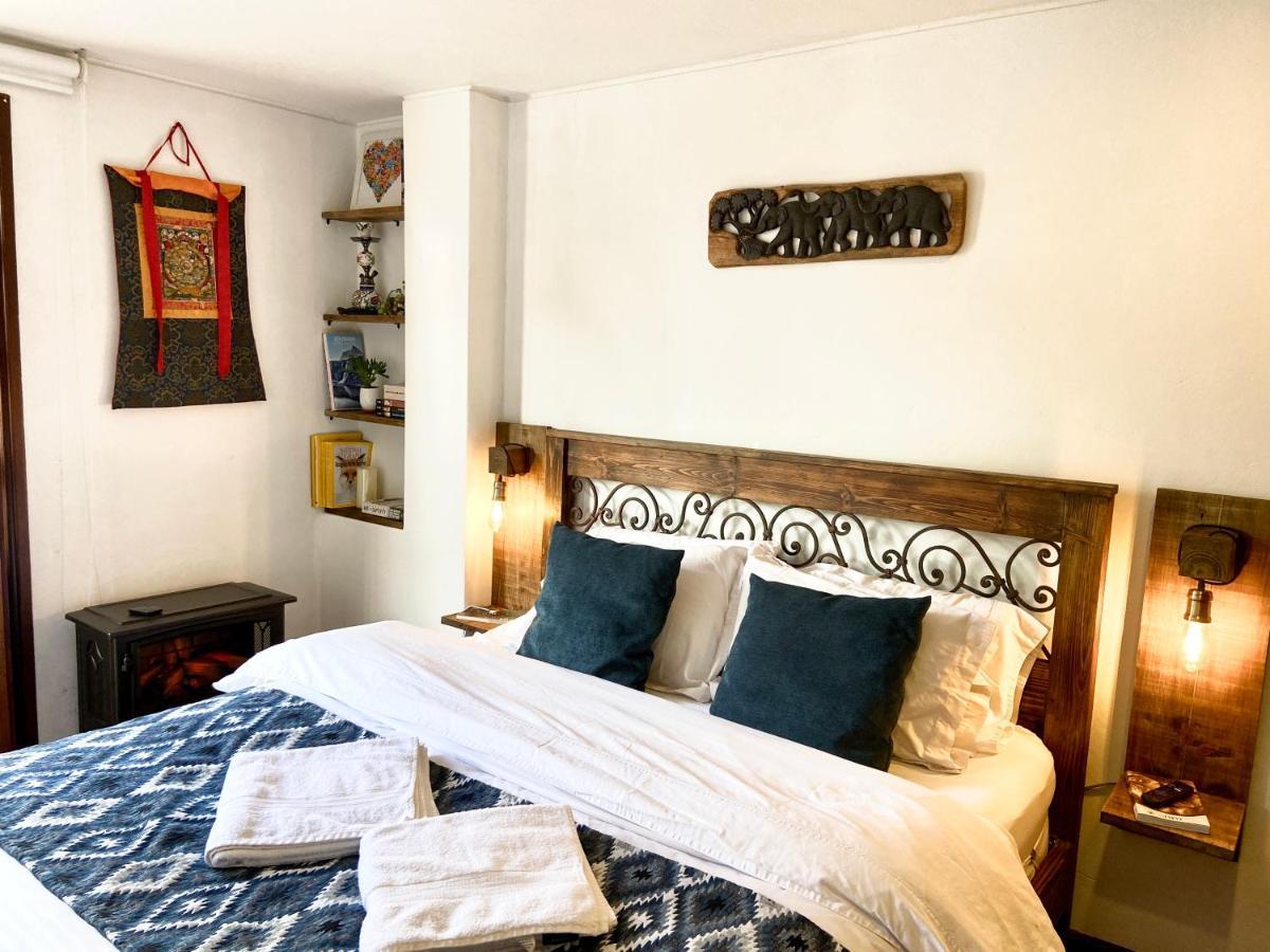 Xia Xue House La Candelaria - Bogota 360 City View 외부 사진
