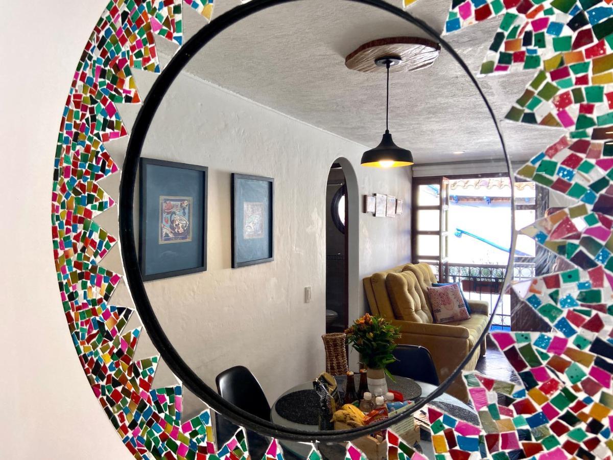 Xia Xue House La Candelaria - Bogota 360 City View 외부 사진
