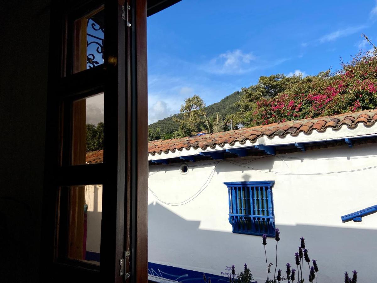 Xia Xue House La Candelaria - Bogota 360 City View 외부 사진