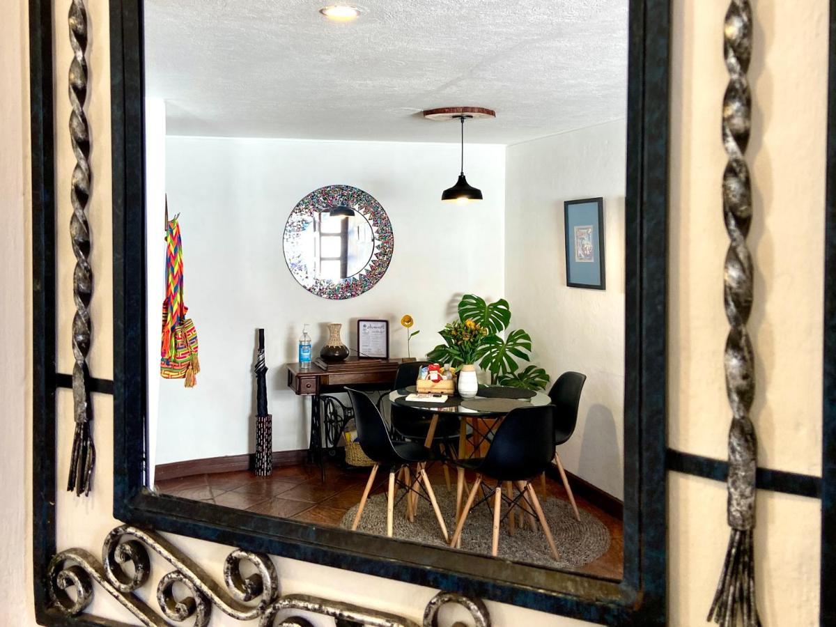 Xia Xue House La Candelaria - Bogota 360 City View 외부 사진