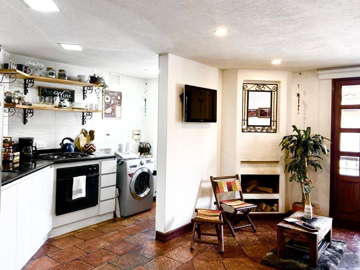 Xia Xue House La Candelaria - Bogota 360 City View 외부 사진