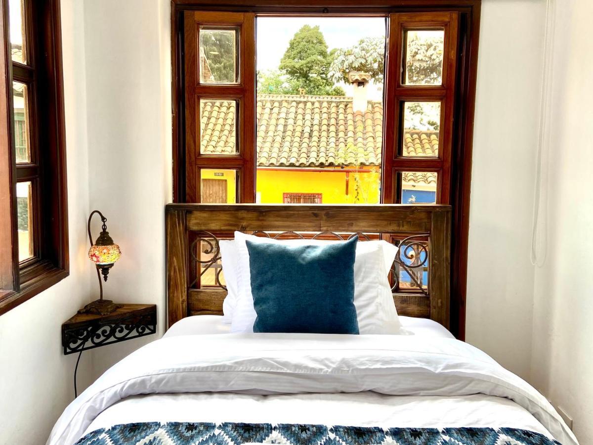 Xia Xue House La Candelaria - Bogota 360 City View 외부 사진